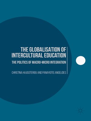 cover image of The Globalisation of Intercultural Education